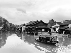 -乌镇东栅景区