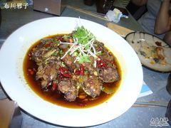 干锅兔头-串来串去(中关村店)