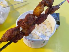 -正宁路小吃夜市