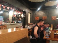 -肉串汪(月坛店)