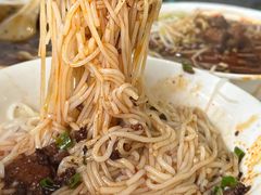 干拌米线-新繁牛肉豆花(都江堰店)