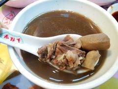 招牌过饥草汤-王桂峰特色小吃(浔阳路店)