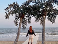 -北戴河东海水浴场