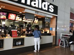 -麦当劳(高铁南站店)
