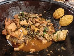 -王老六铁锅炖鱼(圣亚海洋店)
