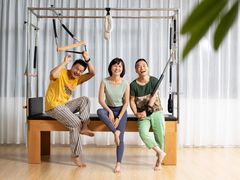 -嘉轶·普拉提(运动康复中心)