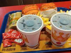 -汉堡王(龙德广场店)