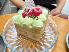 无花果伯爵-Kekimatata 生日蛋糕·烘焙教学