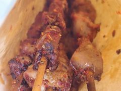 -圆西烤肉(园西路店)