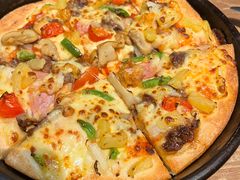 和牛超级至尊比萨-必胜客(港城新天地店)