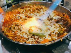 加芝士-山·烤辣鸡韩国料理(西溪路店)