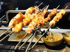 -很久以前羊肉串(南京路第一百货店)