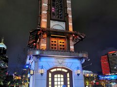 -东方明珠广播电视塔