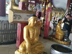 -ခြောက်ထပ်ကြီးရွှေသာလျောင်းဘုရားကြီး