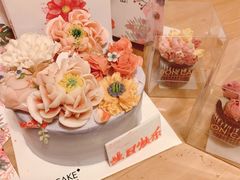 -BON CAKE(华贸购物中心店)