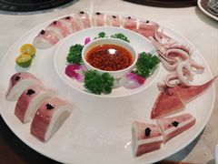 -九號渔港·蒸汽海鲜·粤菜茶点(八卦岭店)