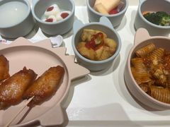 -西贝(枫蓝国际购物中心店)