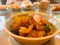 -香园茶社·金陵小灶(老门东店)