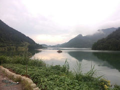 android_upload_pic-千岛湖王子谷漂流