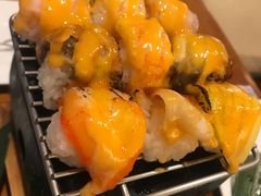 炙烤波波球-三月居酒屋(青年大街店)