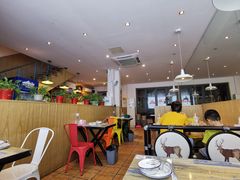 大堂-嘎嘎鸭下巴·爆辣干锅(明教寺店)