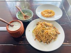 特色炒榨面-嵊州特色小吃(萧山街店)