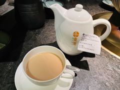 热大红袍燕麦奶茶-湊湊火锅·茶憩(新中关购物中心店)