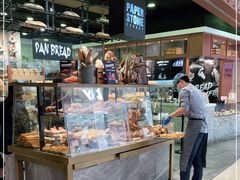面包甜点陈列柜-PAPER STONE BAKERY(天汇广场店)