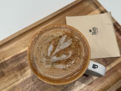 -Peet's Coffee皮爷咖啡(后海汇店)