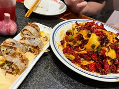 -福苗小骆驼烧烤(大唐不夜城店)