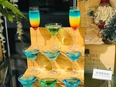 鸡尾酒-亿民平安国际大酒店西餐厅(彩田北路店)