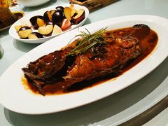 古法炖桂鱼-鼓楼东街老火锅(鼓楼店)
