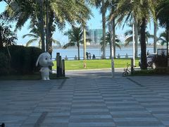 -星巴克(珠海仁恒滨海中心店)