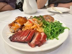 燒味大拼盤-香港东海海鲜酒家