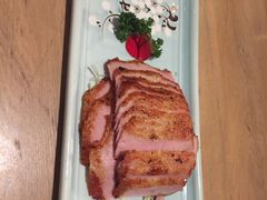 秘制炭烤肉-新白鹿餐厅(城西银泰城店)