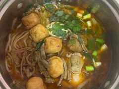 -孙浩特色牛杂面板面(华捷道店)