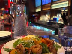 加勒比烤虾沙拉-Chili's Cafe&Bar奇利斯(滨江店)