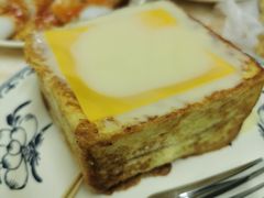 法兰西多士-渔记茶餐厅(渔村店)