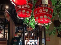 大堂-吃饭皇帝大(合生汇店)