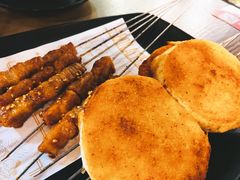 烤馍片-马海涛牛肉串·午市牛腩饭·烧烤夜宵(领汇广场店)