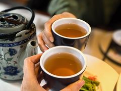 -绿茶餐厅(龙井船宴· 品牌总店)