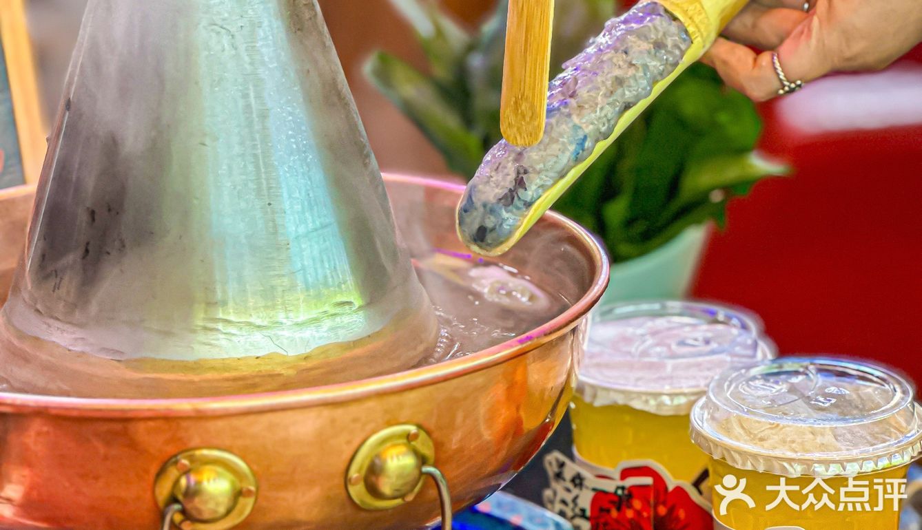 冬日暖胃必备、涮羊肉上海火锅好评榜‼️