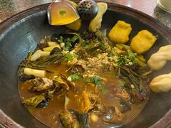 -忆乡情铁锅炖鱼饭店(延庆店)
