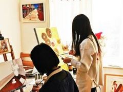 -信马画室 成人零基础到个人创作画室(亚运村店)