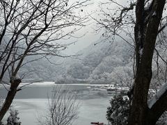 -秦岭终南山世界地质公园翠华山景区