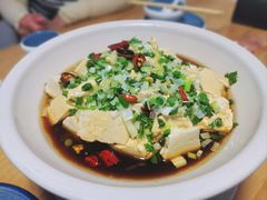 平山古月豆腐-胡家大厨(时光街店)