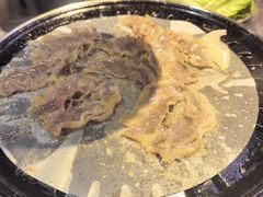 -燚青春东北泥炉烤肉(百合店)