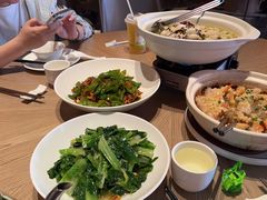 -艳阳天·非遗楚菜(武汉客厅店)
