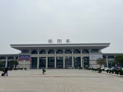 -岳阳东站