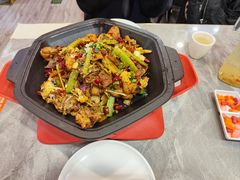 -老佛爷正宗铜炉蛙锅(五道口店)